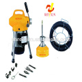 electric drain cleaners